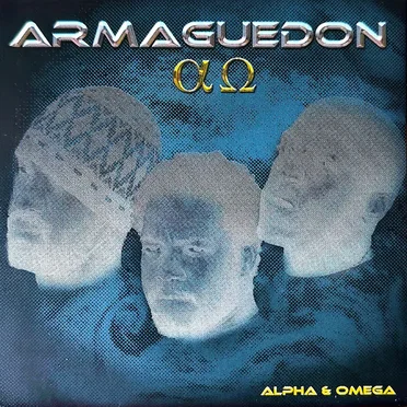 Alpha & Omega by Armaguedon - album cover