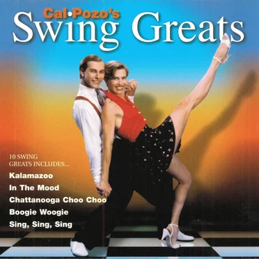 Cal Pozo's Swing Greats by Various Artists - album cover