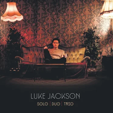 Solo Duo Trio by Luke Jackson - album cover