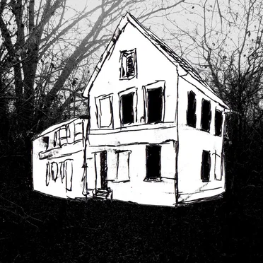 A Selfish Home by Old Wolves - album cover