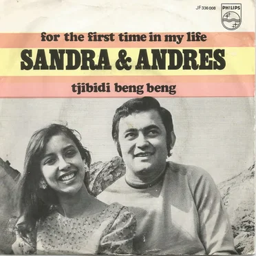 For the First Time in My Life / Tjibidi Beng Beng