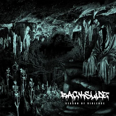 Season of Violence by Backslide - album cover