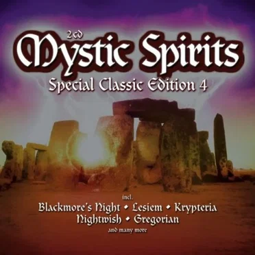 Mystic Spirits: Special Classic Edition 4 by Various Artists - album cover