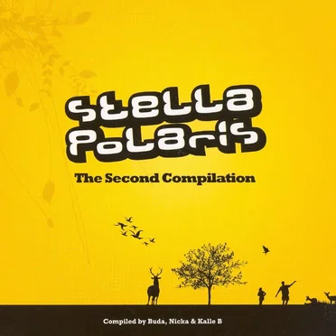 Stella Polaris: The Second Compilation by Various Artists - album cover