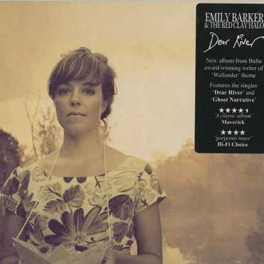 Dear River by Emily Barker & The Red Clay Halo - album cover