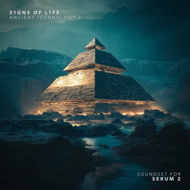 Ancient Technology 3 by S1gns of L1fe - album cover