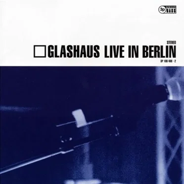 Live in Berlin by Glashaus - album cover