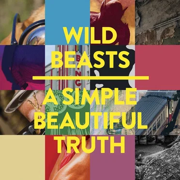 A Simple Beautiful Truth by Wild Beasts - album cover