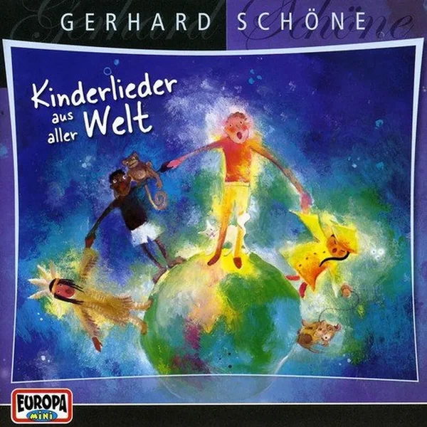 Kinderlieder aus aller Welt