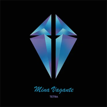 Mina Vagante by Tetra - album cover
