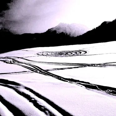 Winter (CD-R 5) by The Walls are Blonde - album cover