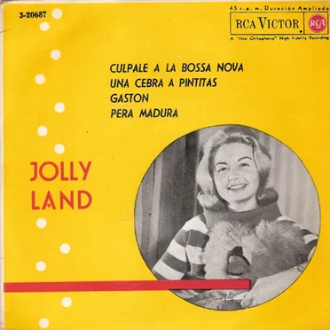 Culpale a la bossa nova / Una cebra a pintitas / Gaston / Pera madura