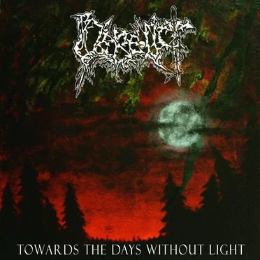 Towards the Days Without Light by Derelict - album cover