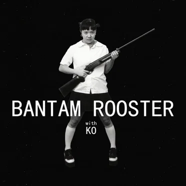 Tarantula / Love's Too Strong by Bantam Rooster - album cover