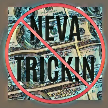 Neva Trickin’ by Thuggizzle - album cover
