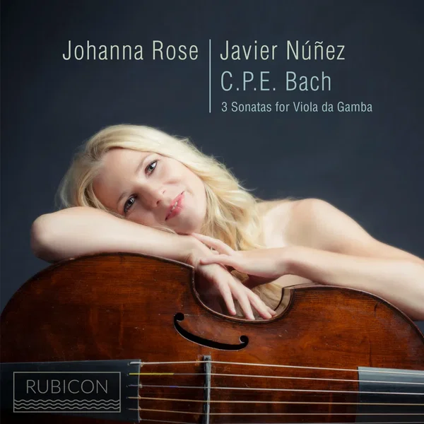 3 Sonatas for Viola da Gamba