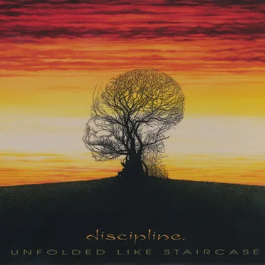 Unfolded Like Staircase