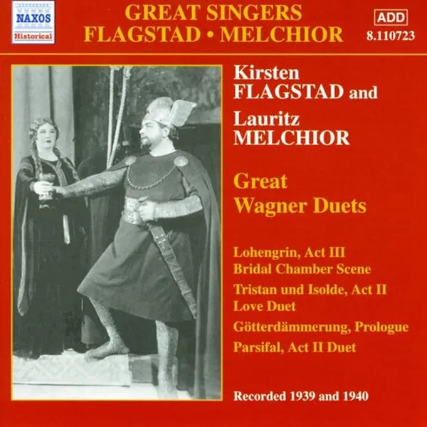 Great Wagner Duets (1939-1940)