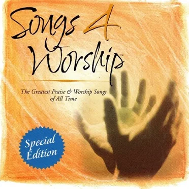 Songs 4 Worship by Various Artists - album cover