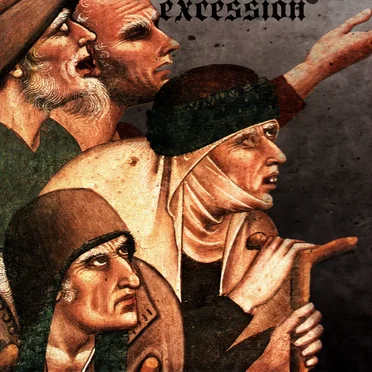 nokturnus: excession by Millicent Waffles - album cover