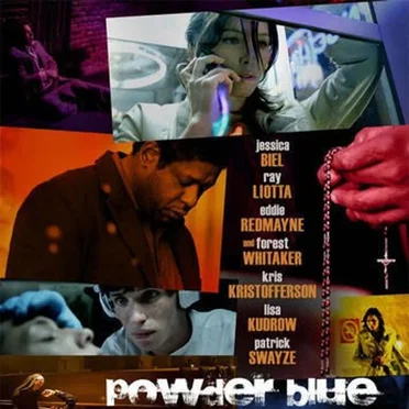 Powder Blue Soundtrack by Various Artists - album cover