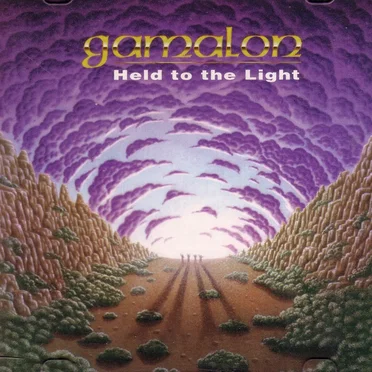Held to the Light by Gamalon - album cover