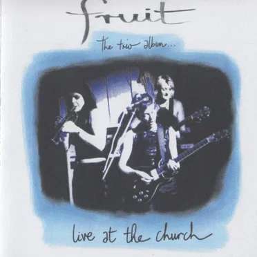 The Trio Album - Live at the Church