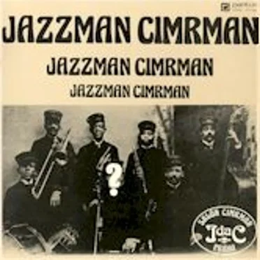 Jazzman Cimrman by Jára Cimrman - album cover