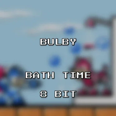 Bath Time 8 Bit (Nintendogs)