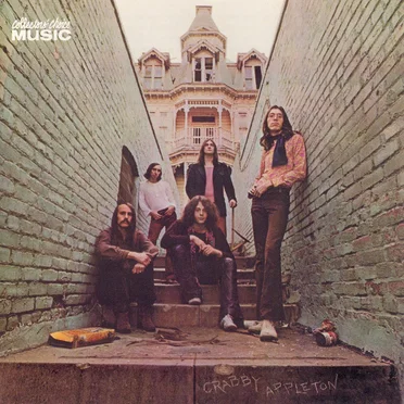 Crabby Appleton by Crabby Appleton - album cover