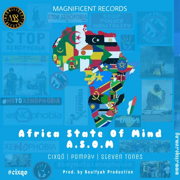 Africa State of Mind [A.S.O.M]