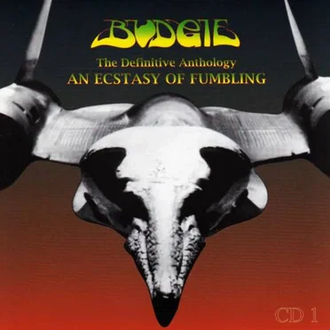 The Definitive Anthology: An Ecstasy of Fumbling