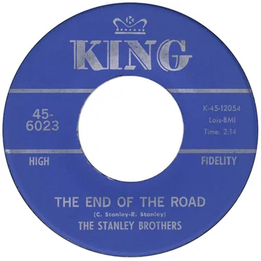 The End of the Road / Pray for the Boys