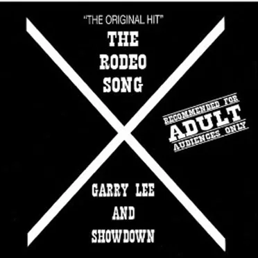 The Original Hit by Garry Lee & Showdown - album cover
