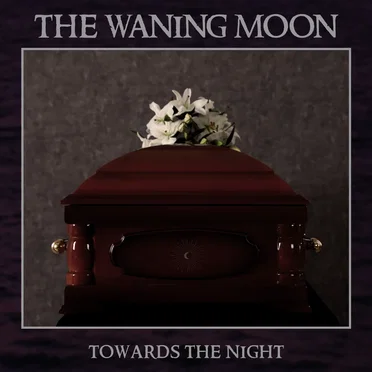 Towards the Night by The Waning Moon - album cover