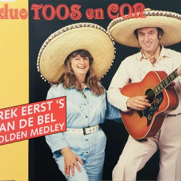 Trek eerst ’s aan de bel / Golden Melody