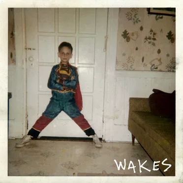 Im on Fire (Springsteen Cover) by Wakes - album cover