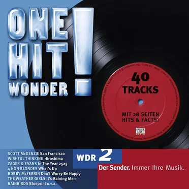 One Hit Wonder! by Various Artists - album cover