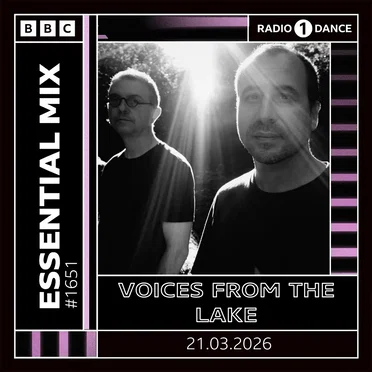 2026-03-21: BBC Radio 1 Essential Mix by Voices From the Lake - album cover