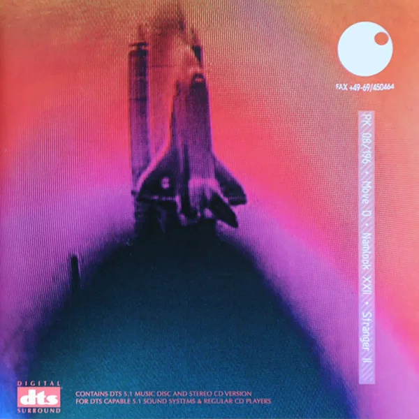Move D / Namlook XXII: Stranger II