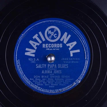 Salty Papa Blues / Albinia’s Blues