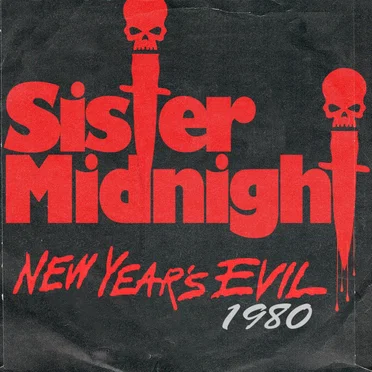 New Years Evil by Sister Midnight - album cover