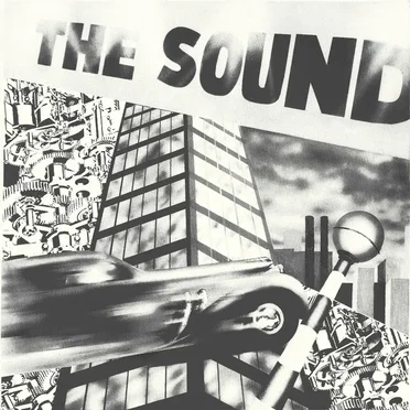 Physical World E.P. by The Sound - album cover