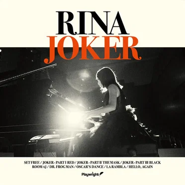 Joker by RINA - album cover