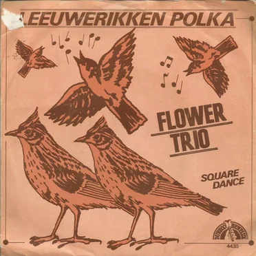 Leeuwerikken polka / Square Dance