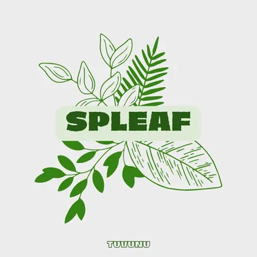Spleaf by tuvunu - album cover