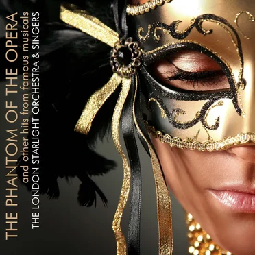 The Phantom of the Opera and Other Hits From Famous Musicals