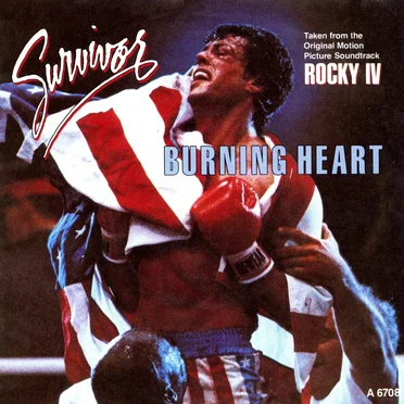 Burning Heart