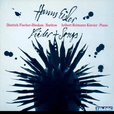 Hollywood Song-book: Lieder of the Exile