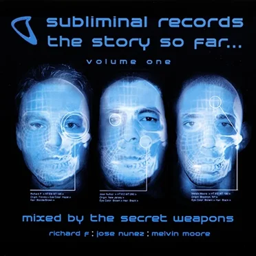 Subliminal Records: The Story So Far... by Various Artists - album cover